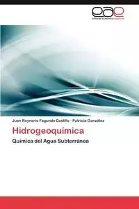 Hidrogeoquímica - Juan Fagundo Castillo Reynerio