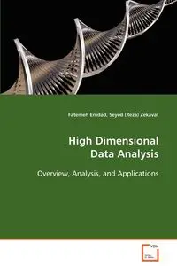 High Dimensional Data Analysis - Emdad Fatemeh