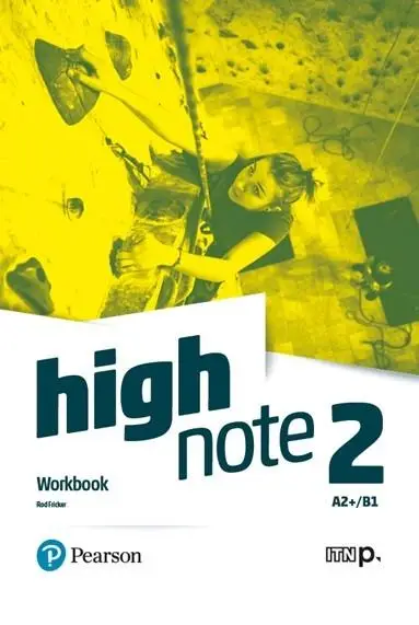 High Note 2 WB MyEnglishLab + Online Practice - praca zbiorowa