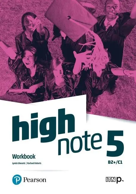 High Note 5 WB + Online Practice - praca zbiorowa