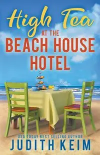 High Tea at The Beach House Hotel - Judith Keim