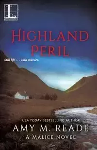 Highland Peril - Amy M. Reade