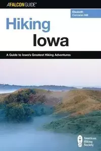 Hiking Iowa - Elizabeth Hill