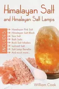 Himalayan Salt and Himalayan Salt Lamps - William Cook