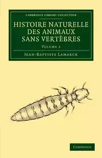 Histoire Naturelle Des Animaux Sans Vertebres - Jean Pierre Antoine Lamarck Baptiste De