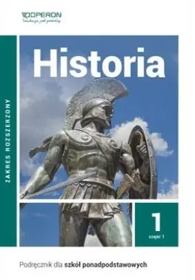 Historia LO 1 Podr. ZR cz.1 w.2019 - Janusz Ustrzycki, Mirosław Ustrzycki