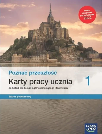 Historia LO 1 Poznać przeszłość KP ZP 2023 - Krzysztof Jurek