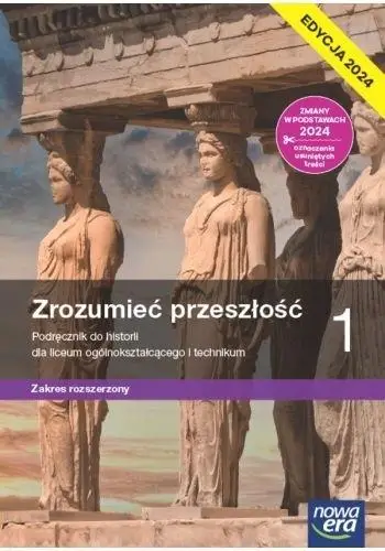 Historia LO 1 Zrozumieć przeszłość Podr ZR - Ryszard Kulesza, Krzysztof Kowalewski