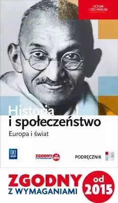 Historia LO Europa i świat podr. WSiP - Marcin Markowicz, Olga Pytlińska, Agata Wyroda