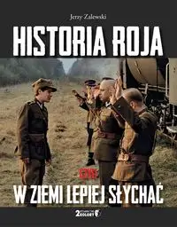 Historia Roja czyli w ziemi lepiej słychać - Jerzy Zalewski