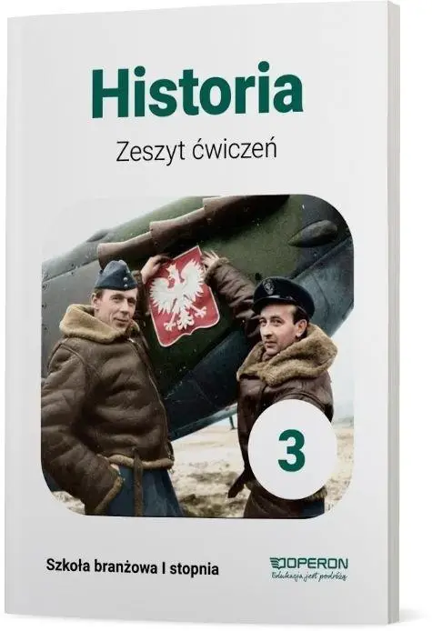 Historia SBR 3 Zeszyt ćwiczeń OPERON - Jarosław Bonecki