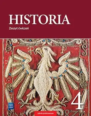 Historia SP 4 ćw. WSiP - Małgorzata Lis