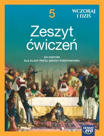 Historia SP 5 Wczoraj i dziś neon Ćw. - Lidia Leszczyńska, Katarzyna Panimasz, Paprocka E