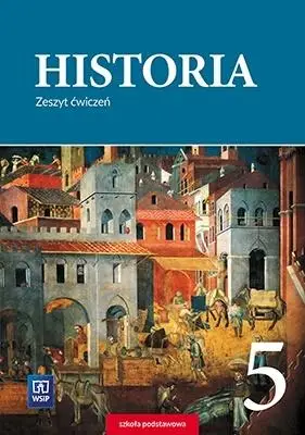 Historia SP 5 ćw. WSiP - Anita Plumińska-Mieloch