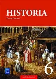 Historia SP 6 ćw. WSiP - Anita Plumińska-Mieloch