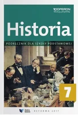 Historia SP 7 Podręcznik OPERON - Janusz Ustrzycki, Mirosław Ustrzycki