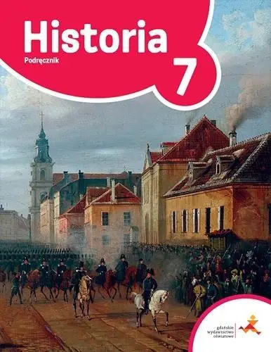 Historia SP 7 Podróże w czasie podręcznik GWO - T. Małkowski