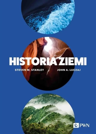 Historia Ziemi - Steven Stanley M., John A. Luczaj, Marek Czekański