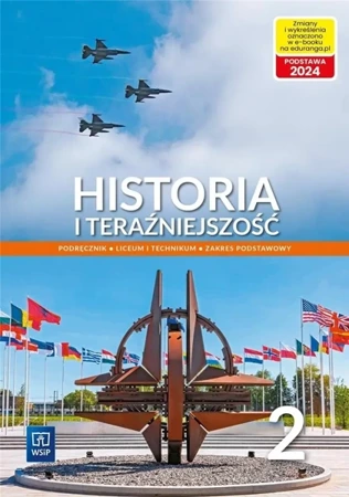 Historia i teraźniejszość LO cz.2 - praca zbiorowa