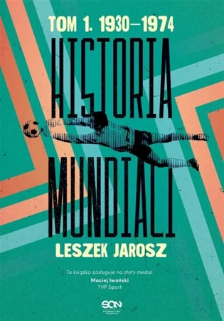 Historia mundiali T.1 1930-1974 - Leszek Jarosz