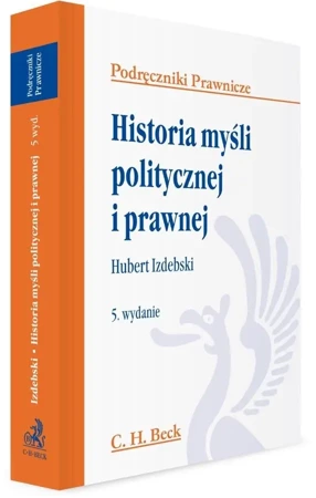 Historia myśli politycznej i prawnej w.5 - Hubert Izdebski