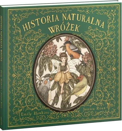 Historia naturalna wróżek - Emily Hawkins