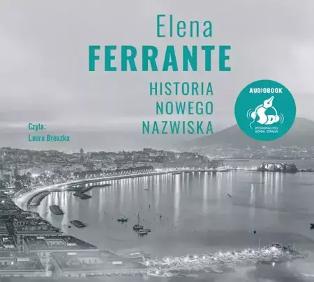 Historia nowego nazwiska w.2 audiobook - Elena Ferrante