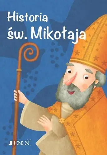 Historia św. Mikołaja - praca zbiorowa