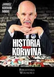 Historia według Korwina - Janusz Korwin Mikke