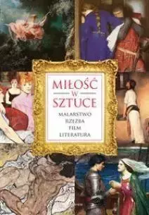 Historica. Miłość w sztuce - praca zbiorowa