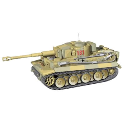 Historical Collection Panzer VI TIGER I no 131 - Cobi