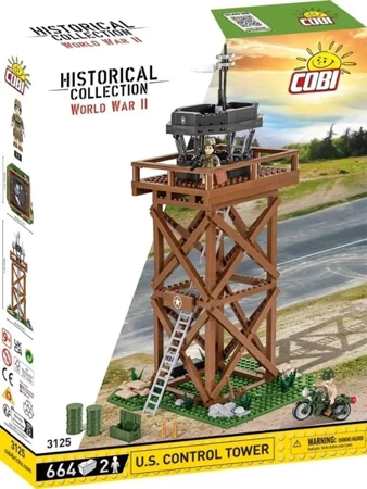 Historical Collection U.S. Control Tower - Cobi