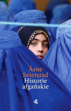 Historie afgańskie - Asne Seierstad