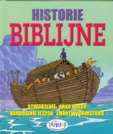 Historie biblijne - praca zbiorowa