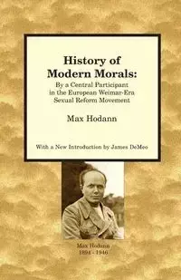 History of Modern Morals - Max Hodann