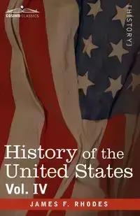 History of the United States - James F. Rhodes