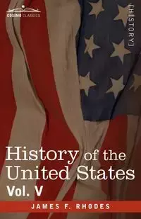 History of the United States - James F. Rhodes