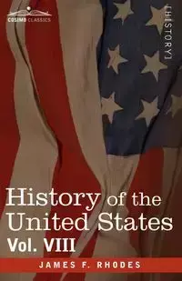 History of the United States - James F. Rhodes