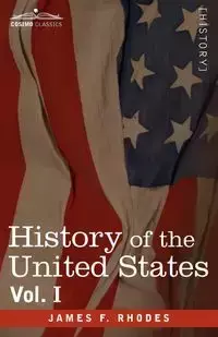 History of the United States - James F. Rhodes