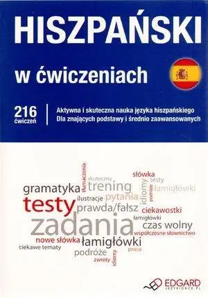 Hiszpański - W ćwiczeniach EDGARD - Praca zbiorowa