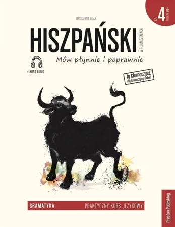 Hiszpański w tłumaczeniach. Gramatyka 4 w.2021 - Magdalena Filak