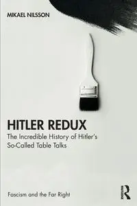 Hitler Redux - Nilsson Mikael