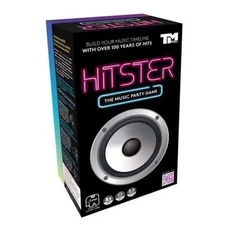 Hitster - TM Toys