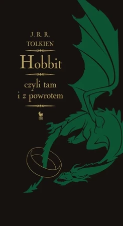 Hobbit, czyli tam i z powrotem - Tolkien J.R.R.