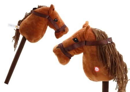 Hobby Horse Konik na kiju - Leantoys