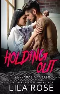 Holding Out - Rose Lila
