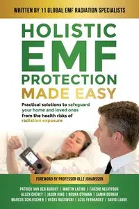 Holistic EMF Protection Made Easy - van Patrick der Burght