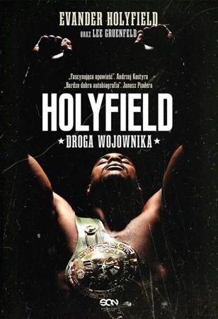 Holyfield. Droga wojownika - Evander Holyfield, Lee Gruenfeld, Jakub Michalski