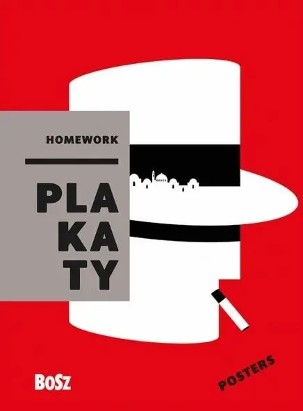 Homework. Plakaty - Zdzisław Schubert