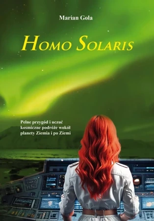 Homo Solaris - Marian Gola